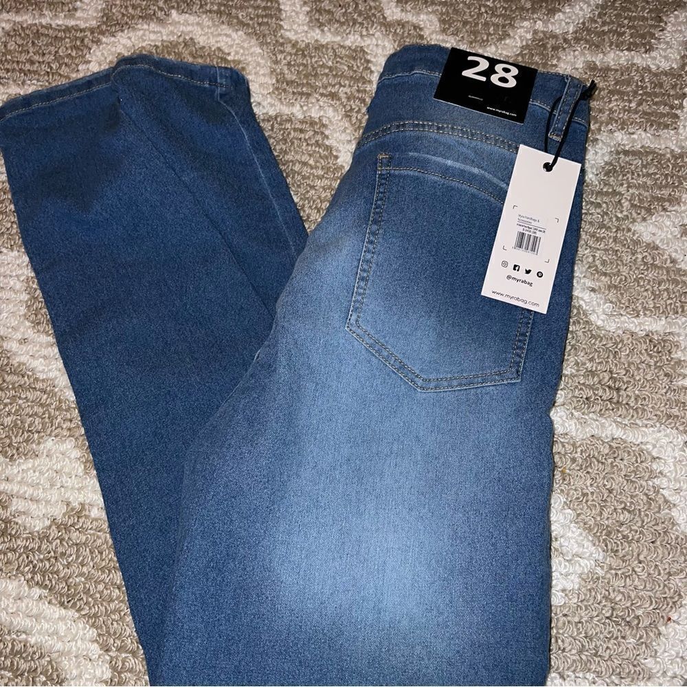 Myra Bag jeans aristocrat curve size 28